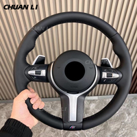 Auto Parts Steering Wheel For BMW X1 F48 X2 F39 X3 F25 X4 F26 X5 F15 X6 F16 M2 F87 M3 F80 M4 F82 F83 GT M Sports Steering Wheel