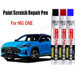 Car Paint Scratch Repair Pen for MG Motor MG One Touch-Up Pen Remover Paint Care Accessories Black White Red Blue Orange