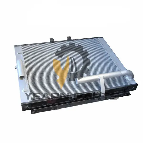 YearnParts ® Hydraulic Oil Cooler 13C92000 for Doosan Daewoo Excavator SOLAR 330LC-V SOLAR 400LC-V