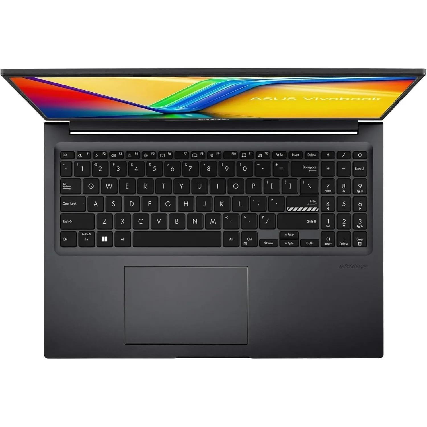 Деловой Ноутбук ASUS Vivobook, 16 дюймов, Intel Core i7-1355U,40 ГБ RAM, Φ SSD,Intel Iris Xe Graphics,Windows 11 Home