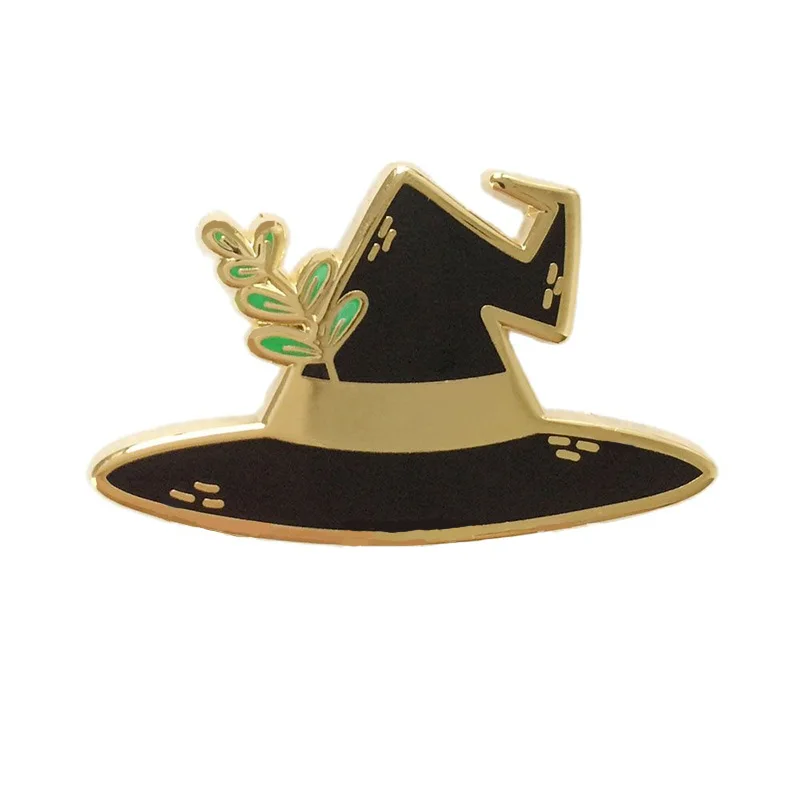 Customized Pin, Zinc Alloy, Hard Enamel, Shape Badge for Gift, Customized, Dye, Round Hat, Wholesale Manufacturer, High Quality