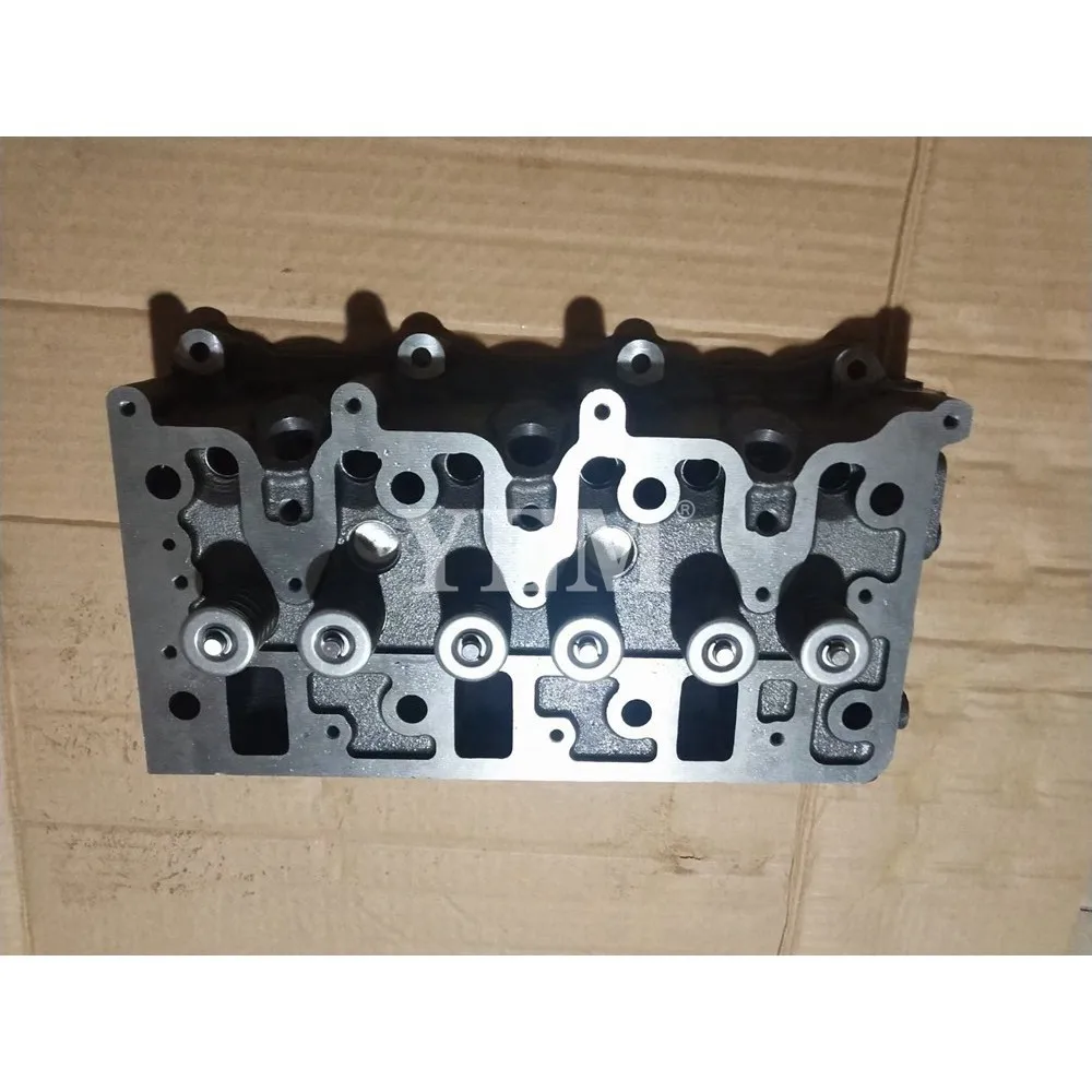 

For Isuzu 3LD1 Excavator Engine Parts 3LD1 Cylinder Head Assy