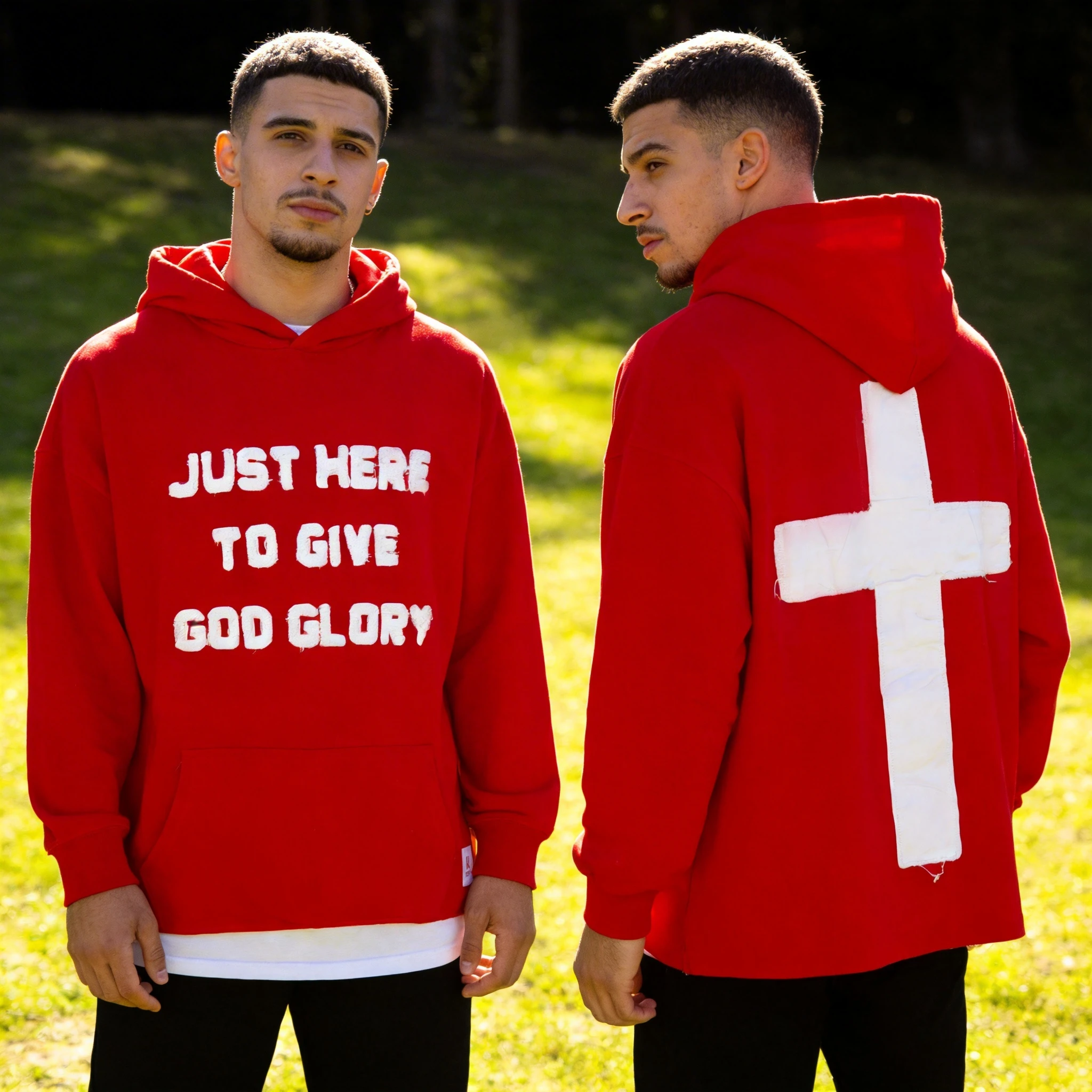 Oversized Tie‑Dye Hoodie Men Women 