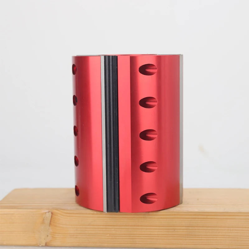 LIVTER Tool Outside Diameter 125mm Height 160mm Aluminum Material Plain Cutter Head