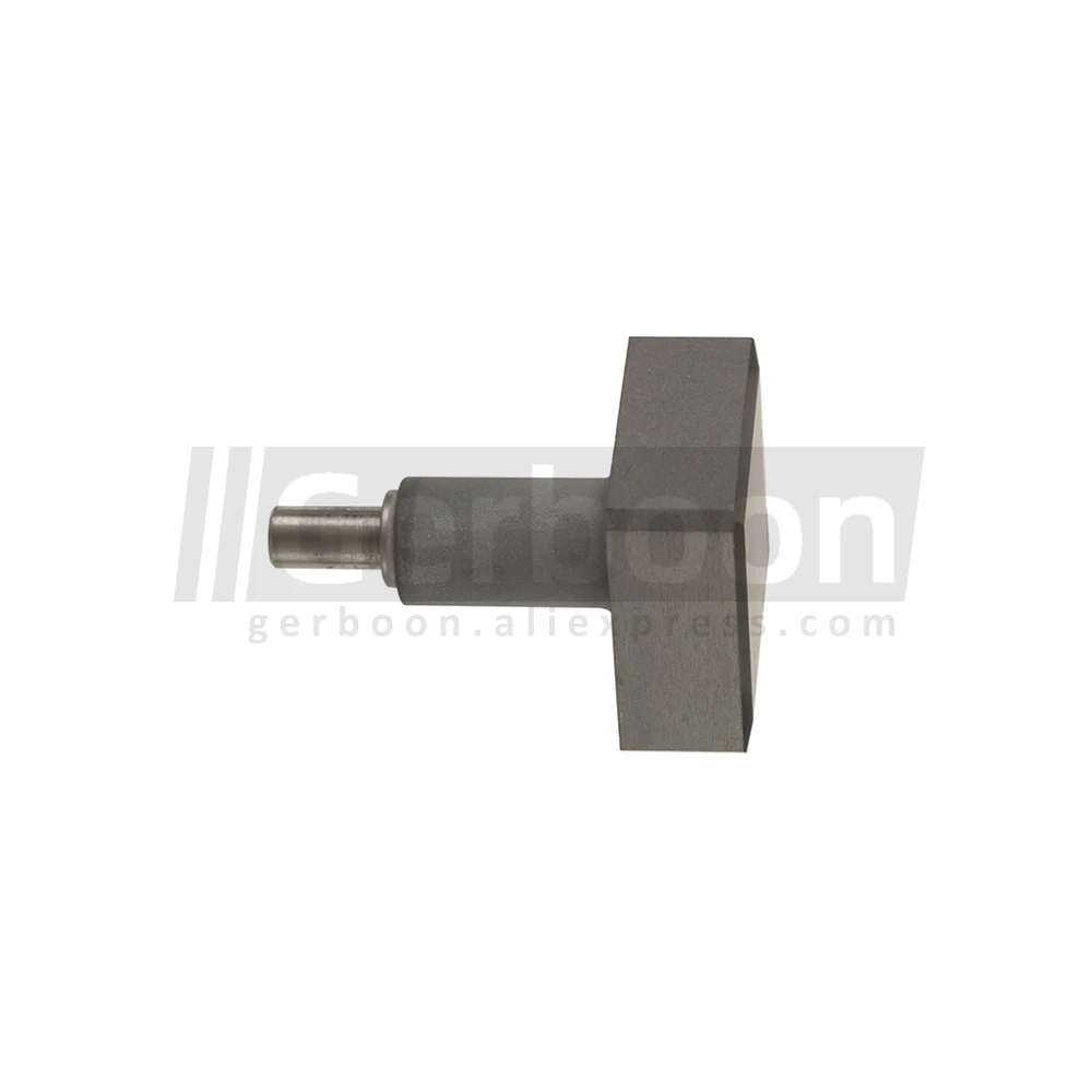 

Renishaw A-2008-0382 A-2008-0384 TS27R Stylus Ceramic Parallel Shafted Tool Datum Disk, Tungsten Carbide Probes for TP7 SP600