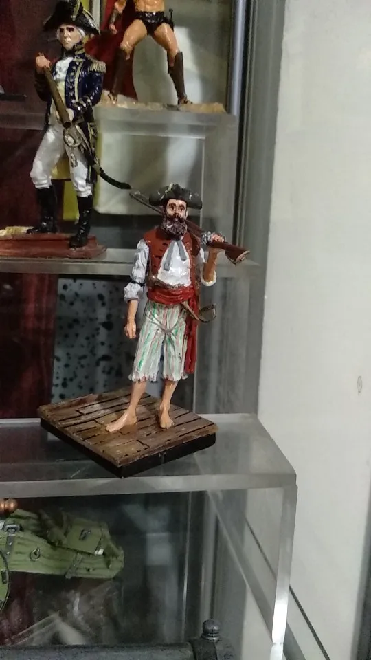 Buyer photo of this resin kit