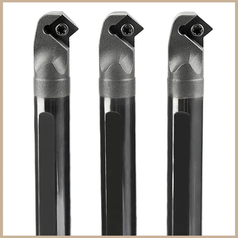 

CNC turning boring tool bar C08K C10M C12Q-SCWCL06 09 Carbide Inserts SCWCL Lathe Cutting Tool Carbide Steel Tool Holder