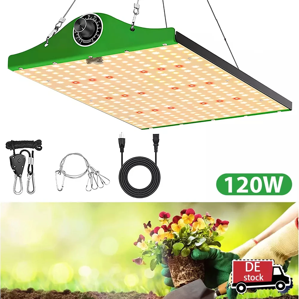 120W 354Led LED Grow Light Phytolamp For Plants Grow Light Indoor Flower Seeds Hydroponics Cultivation Phyto Lamp LED light