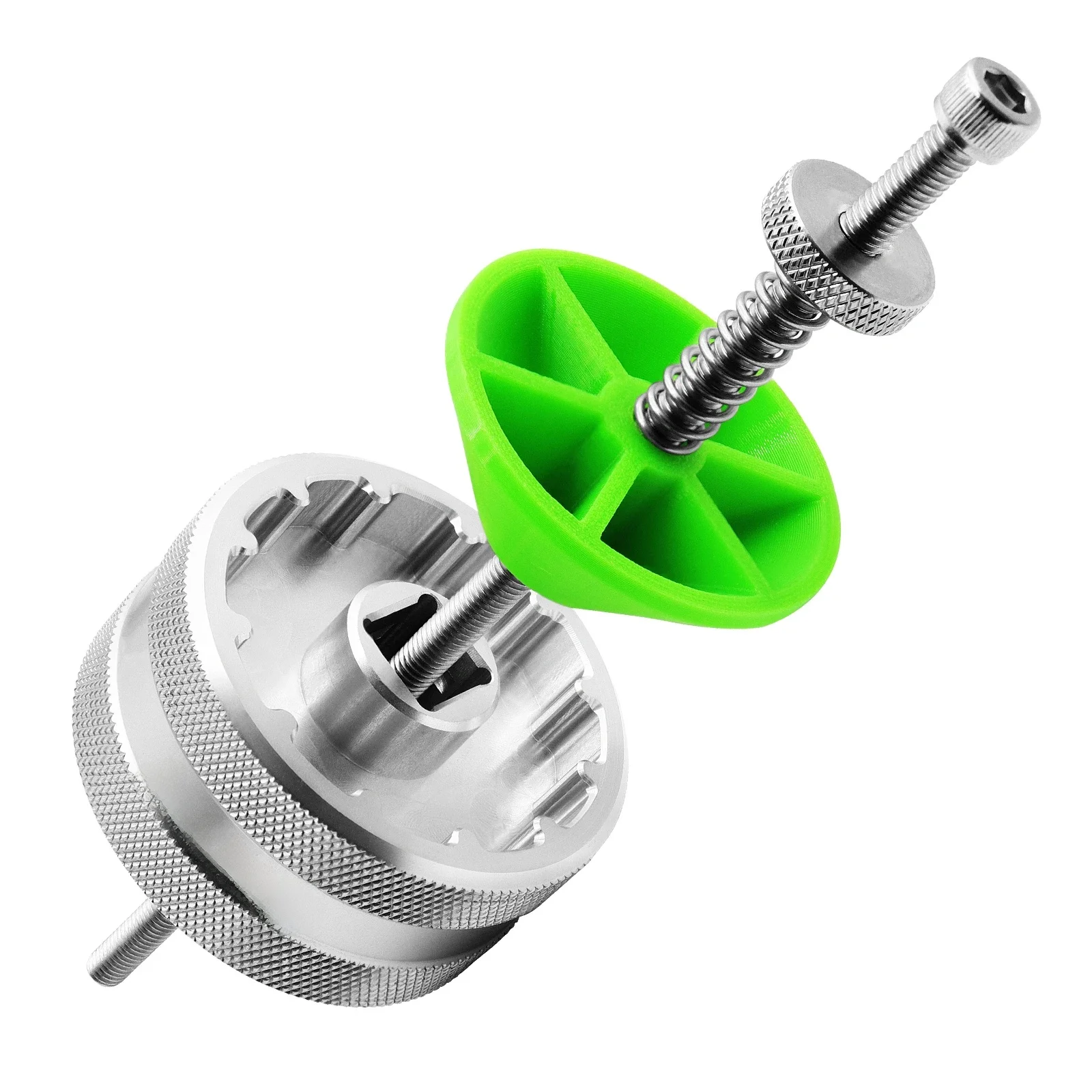 AliExpress TOOPRE Bottom Bracket Tool for DUB and For T47 Stainless Steel Installation and Disassembly Set with 16T and 12T Sides