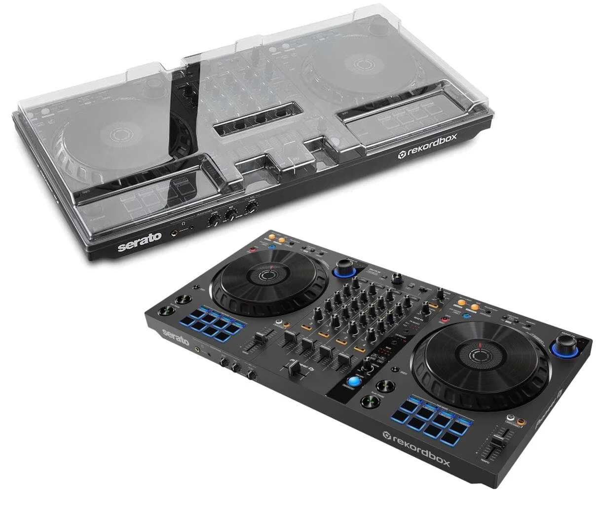 

ГОРЯЧИЕ ПРОДАЖИ 4-канального DJ-контроллера DDJ-FLX6 для rekordbox и Serato DJ Pro