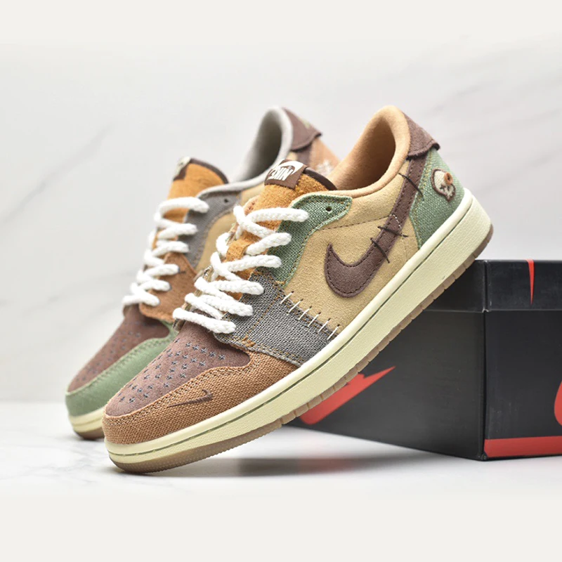 che modello di scarpe da corsa Nike Air Jordan 1 low Voodoo è il migliore per me?