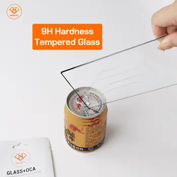 Novecel 5dílné originální kvalitní LCD displej s OCA pro Samsung Galaxy S24 S23 S22 S21 S20 S10 S9 S8 Náhradní díly 8 nejlepší prodej LCD displej Galaxy S8 - №2