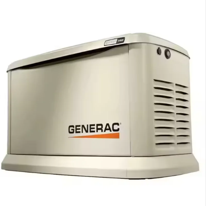 

ОПТОВАЯ ПРОДАЖА ДЛЯ GeneracS 7209 24 кВт-Guardian Home Резервный генератор ожидания с Wi-Fi Free Mobile/Link