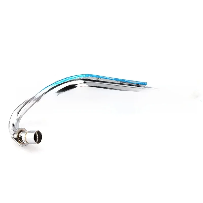 AliExpress spz 28MM Modified Exhaust Muffler Pipe Motorcycle Exhaust For Kawasaki Motocross Dirt Bike KLX110 Pit Bike 70cc 110cc 125cc 150cc