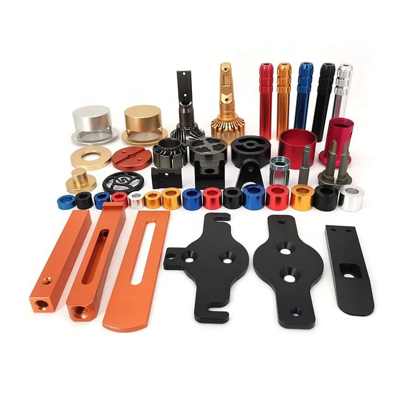OEM High Precision CNC Machining Service Custom Milling Turning Aluminum Steel Metal Mechanical Spare Parts