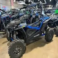 NEW_Polaris Sport Side by Side Commercial Off-Road Cargo ATV UTV 4x4, RZR XP 1000, 2022