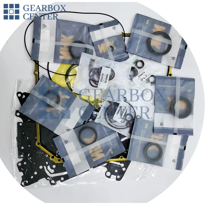 

Gearbox Center 0B5 DL501 Clutch Gasket Rebuild Seal Kit For Audi Porsche 7-Speed