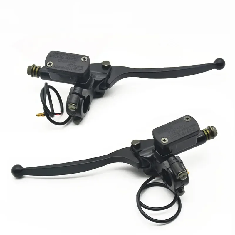 AliExpress Fireyouracing Motorcycle Brake Pump Front Master Cylinder Hydraulic Lever For Electric Scooter Dirt Pit Bike ATV Quad For yamaha suzuki  honda