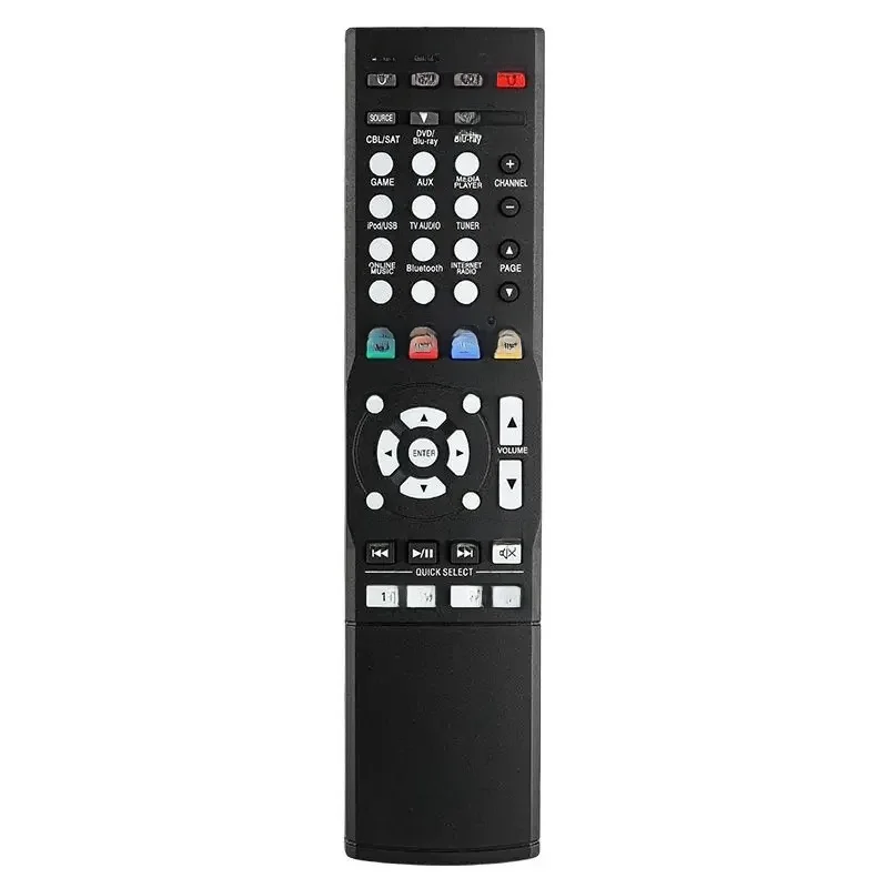 RC-1189 do wymiany pilota Denon, do amplitunera AV Denon AVR-S720W AVR-S700W AVR-S710W AVR-X520BT AVR-S510BT — zdjęcie produktu 7