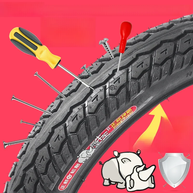 AliExpress NONE CST 14X2.125 14X2.50 16X2.125 16x2.50 16x3.0 18X2.125 Tyre 14Inch For Electric Bicycle Tire