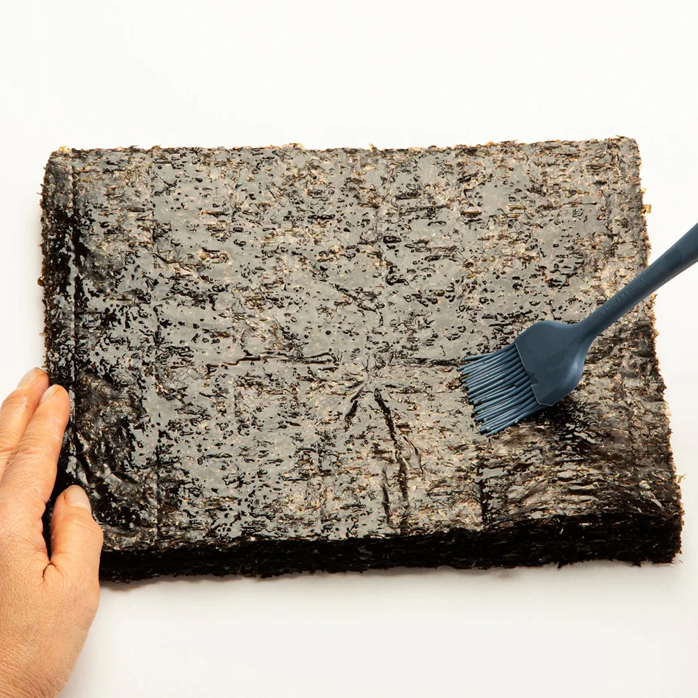 김밥용김 안터지는김 100장