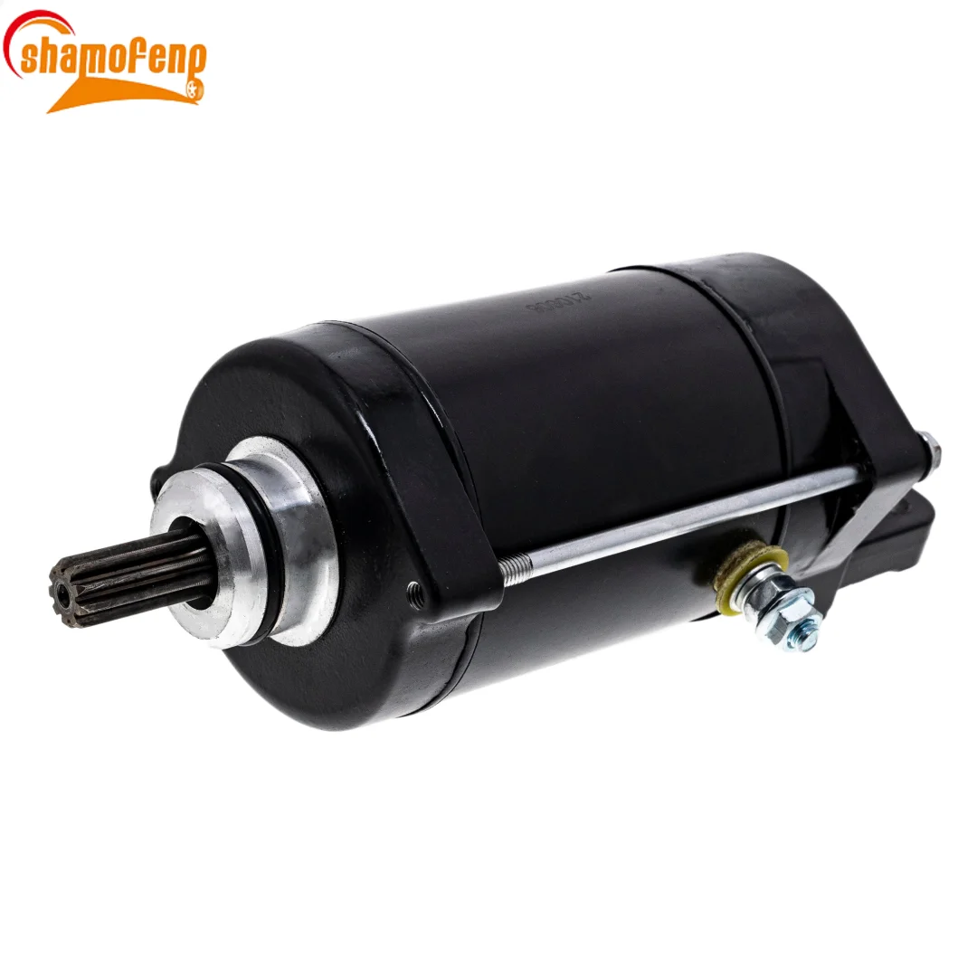 

SMF Starter Motor 18433 For Yamaha Watercraft SRT1000 SRT1100 FX140 2002-2005 WaveRunner 998CC FX Cruiser 2004-2005 60E-81800-00