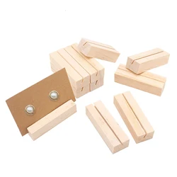 Earrings Jewelry Display Wooden Base Ring Necklace Jewelry Stands Holders Earring Cards Wood Base Retail Exhibitor Shop Display