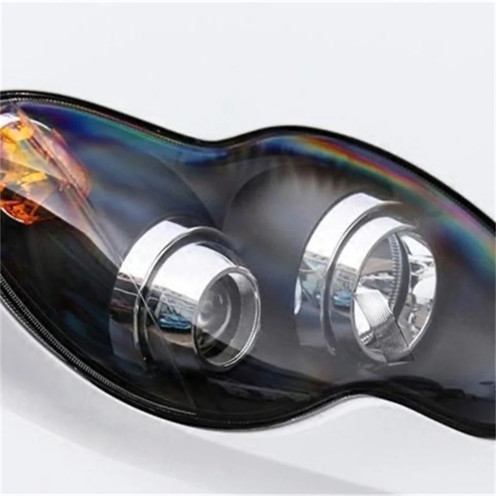 Headlamps Cover Transparent Lampshade Headlight Shell Headlights Cover Glass For BYD F0 2008 2009 2010 2011 2012 2013 2014 2015