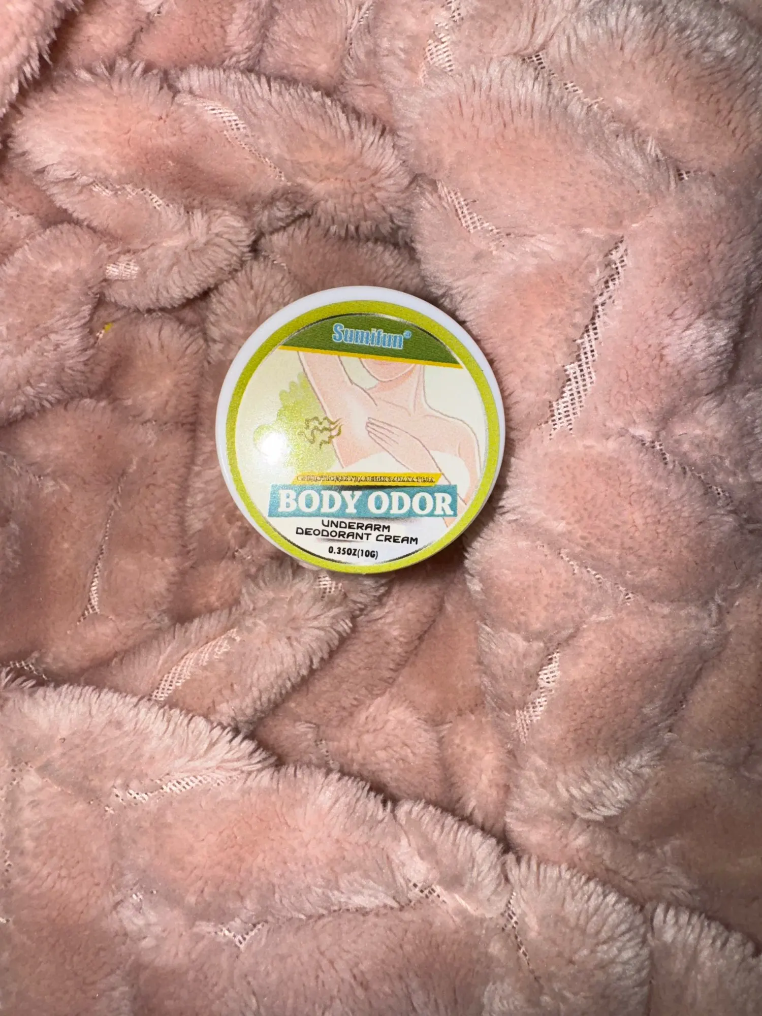Body Odor Remove Cream Underarm Bad Smell Sweating Removal Armpit Refreshing Antiperspirant Lasting Aroma Deodorant Body Care photo review
