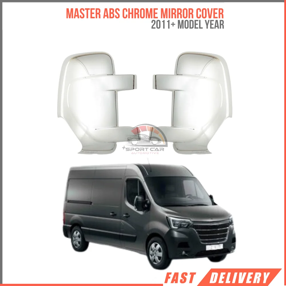 For master ABS chrome mirror cover 2011> 963016903R - 963021976L high quality reasonable price fast shipping convenience