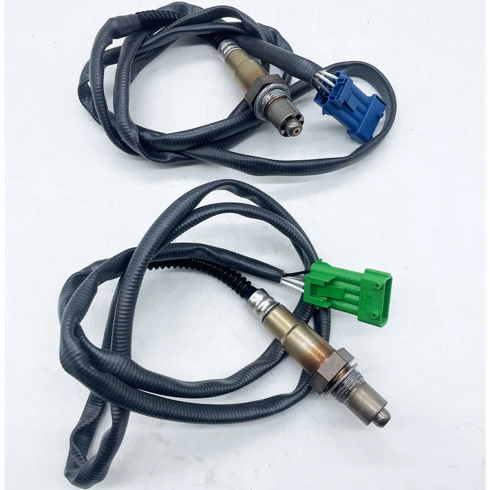 New 0258006029 0258006026 9636148880 1628HV Lambda O2 Oxygen Sensor For CITROEN PEUGEOT 206 1.4 301 307 308 406 607 807 1.6