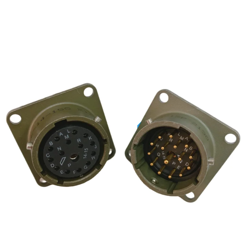 PT06E-14-15S(SR) PT06E-14-15S(SR) PT02E-14-15S PT02E-14-15P PT26482 시리즈 원형 방수 산업용 커넥터 항공 플러그