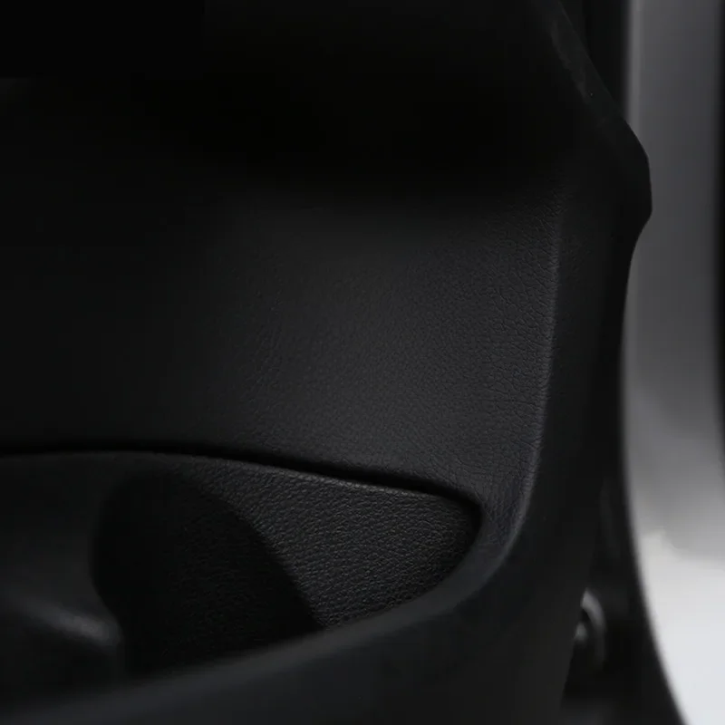 Auto Tür Stamm Schalter Taste Rahmen Dekorative Abdeckung Trim Edelstahl Für Mercedes Benz C Klasse