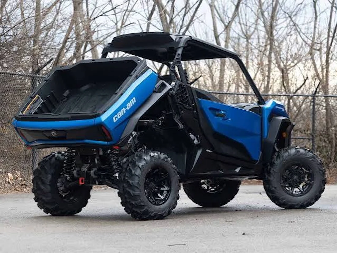 DISCOUNTED Commander XT 700 Factory Direct Touring Motorcycles New Model