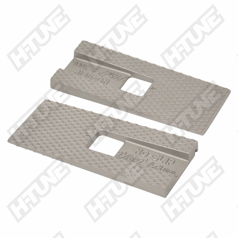 Universal Leaf Spring Caster Wedge Correction Kits No Slip 1 Degree / 2 Degree / 3 Degree / 4 Degree