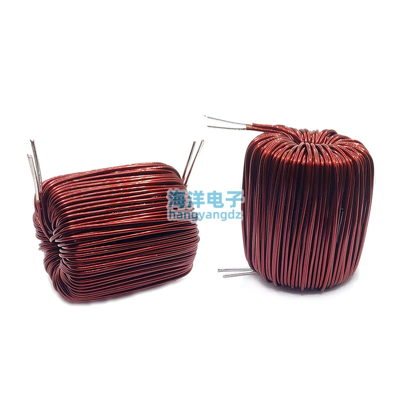 47mm 780uH 1mH 2mH  FeSiAl three-ring FeSiAluminum inductor high current inductor 30A 40A  LCL Filter Inductor PFC