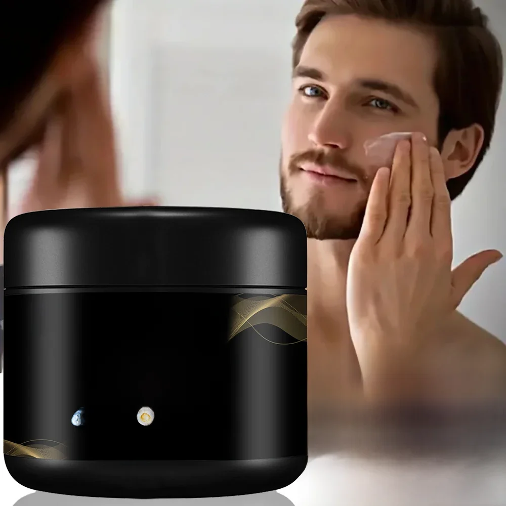 Crème hydratante pour le visage au rétinol pour hommes, Anti-rides, vieillissement, hydratant, rétrécit les Pores, blanchissant, lisse