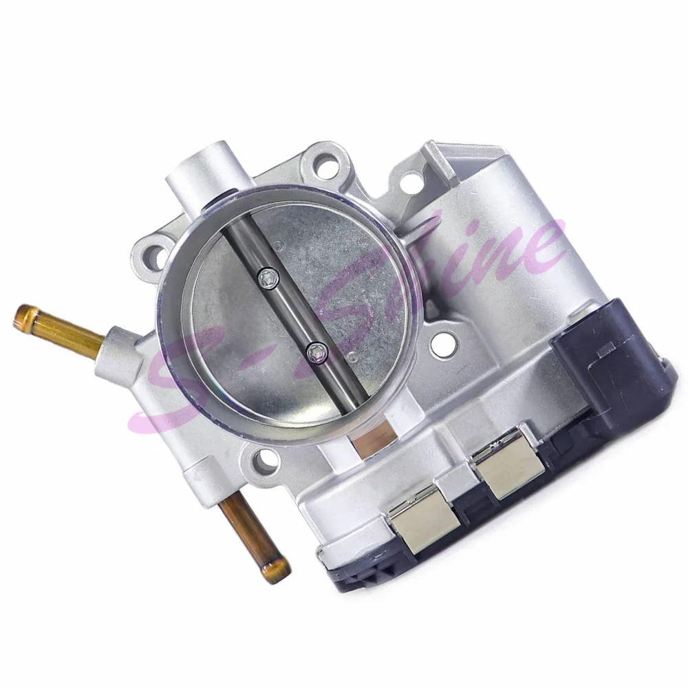 Throttle body For Chevrolet Captiva Opel Antara 2.0 2.4L 2006-2011 0280750222 92067741 Auto Parts Car Accessories Tools