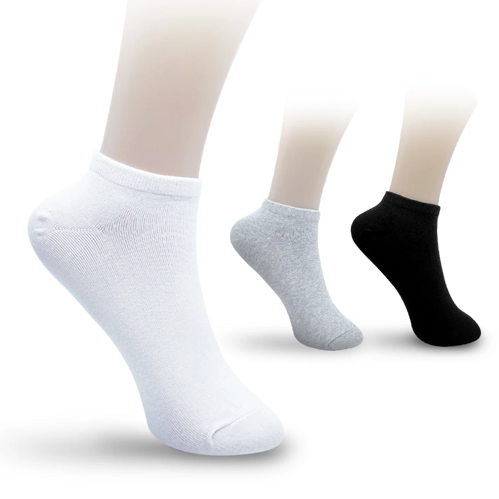 Domestic production of 10 pairs of special sneakers for four seasons cotton ankle socks