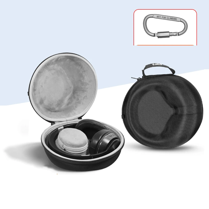 Headphones Case Hard Storage Bag Hanging For Ediffer W820nb W820BT W800BT W860NB Pro Headphone Headset