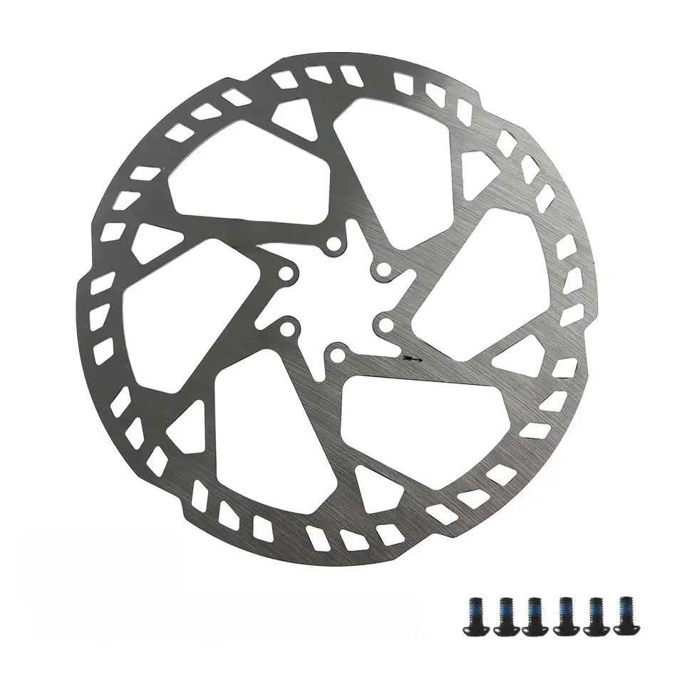 AliExpress nfox NFOX 160 Six Dings Mountain Road Electric Scooter Bicycle 203 Brake Disc 140 Bike Rotor Pads 180 Thick Plate 2.3mm Accessories