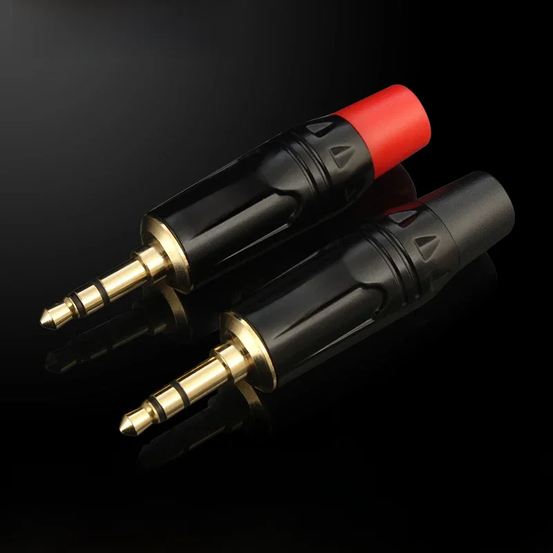 Wtyczka audio YONGWEI 3,5 mm TRS, odpowiednia do notebooka, komputera 3,5 mm, słuchawek 3-biegunowych AUX samochodowych DIY wtyczka spawalnicza — zdjęcie produktu 7
