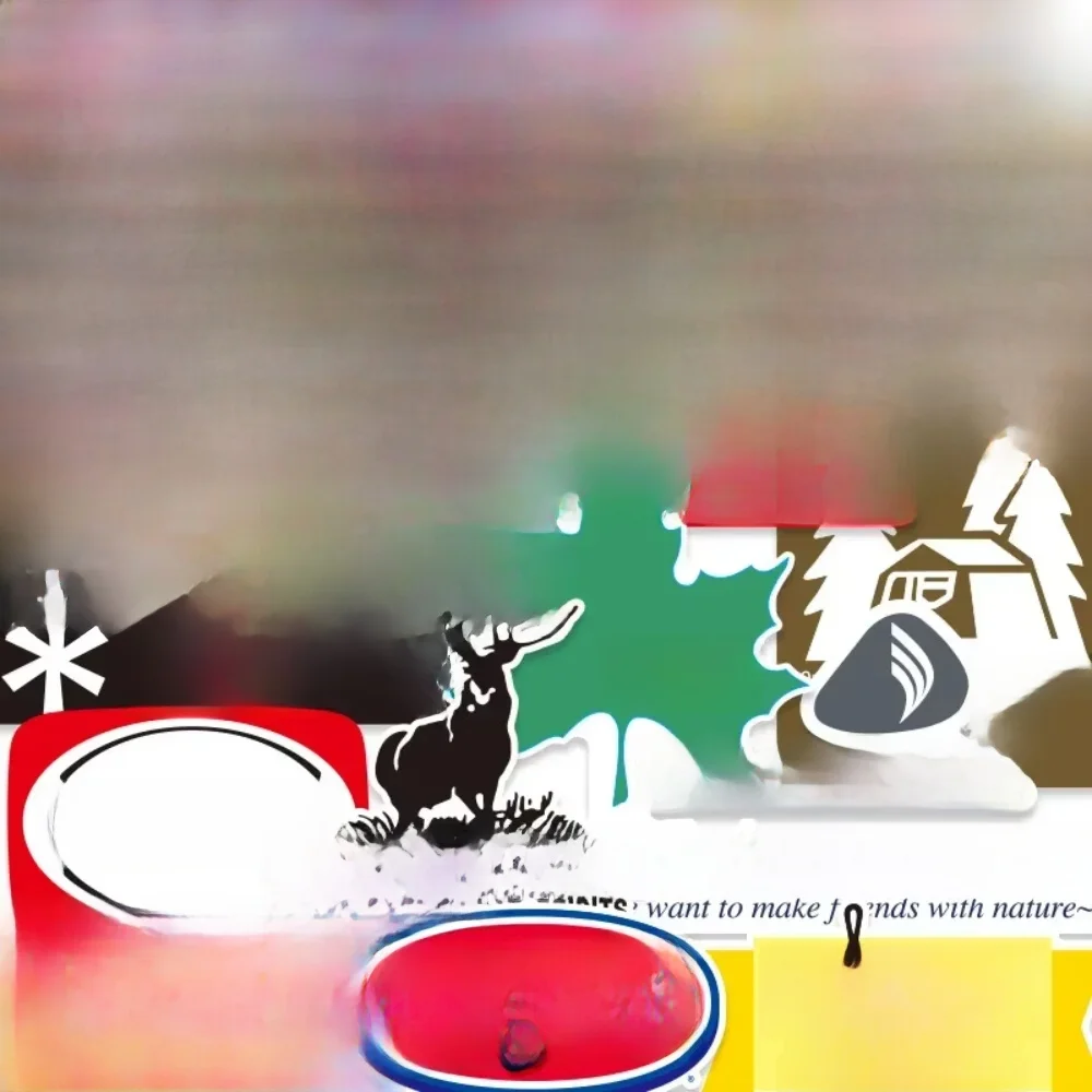 AliExpress NONE 20Pcs Outdoor Stickers Pack Camping Brand Decals Waterproof DIY Refrigerator Motorcycle Helmet Bicycle Desktop Phone Case