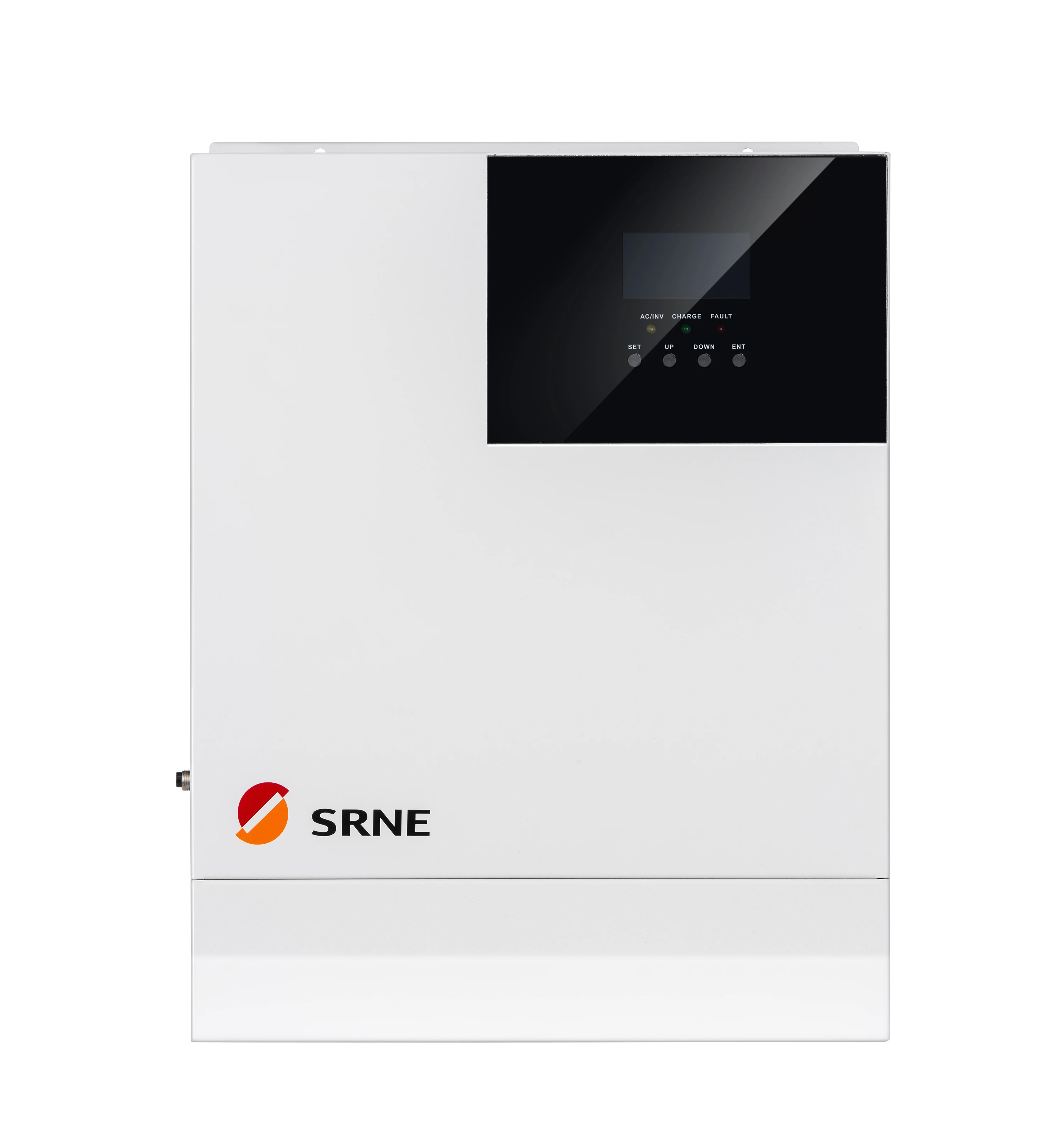 SRNE 10KW 48V 220V Inverter solare ibrido 500Vdc ingresso fotovoltaico 80A MPPT caricabatterie solare e caricabatteria onda sinusoidale pura Solar