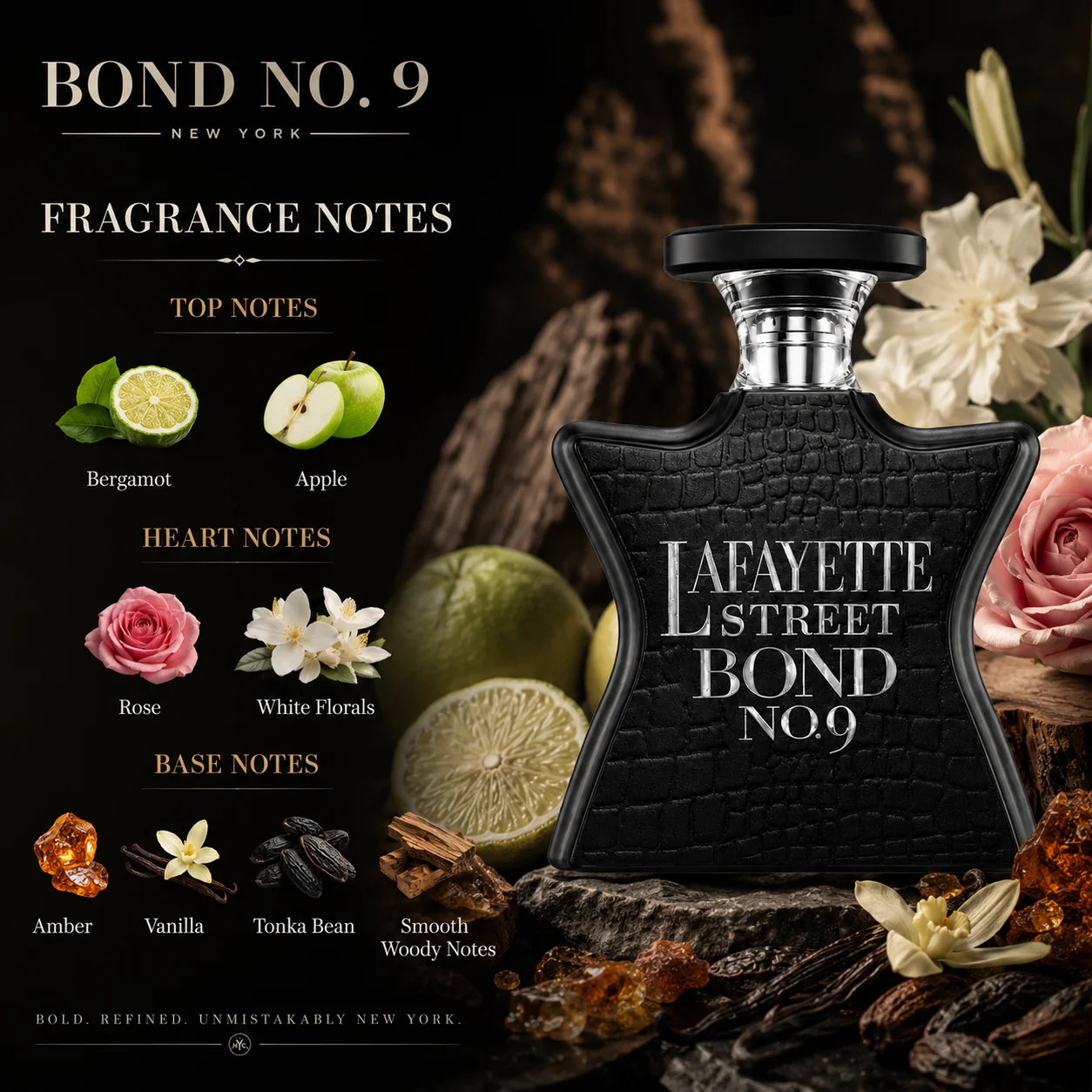 บอนด์ หมายเลข 9 ลาฟาแยตต์ สตรี - Home Fragrance Vanilla Musk บทวิจารณ์และราคา