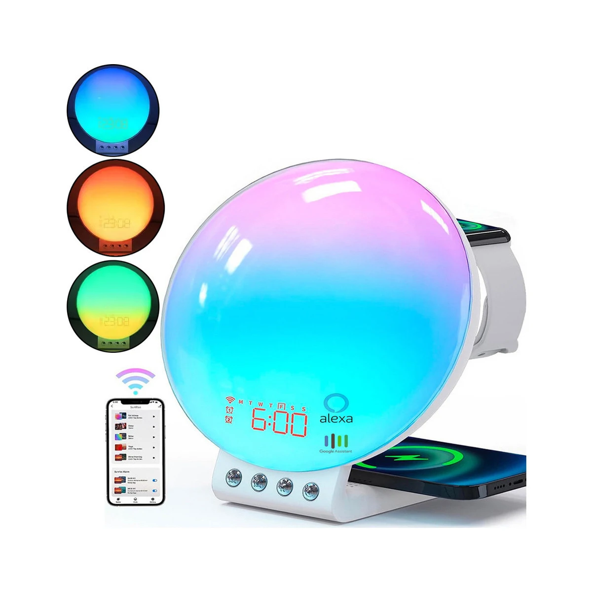 shoaria-lampada-wi-fi-smart-alexa-led-coloree-cyl6805