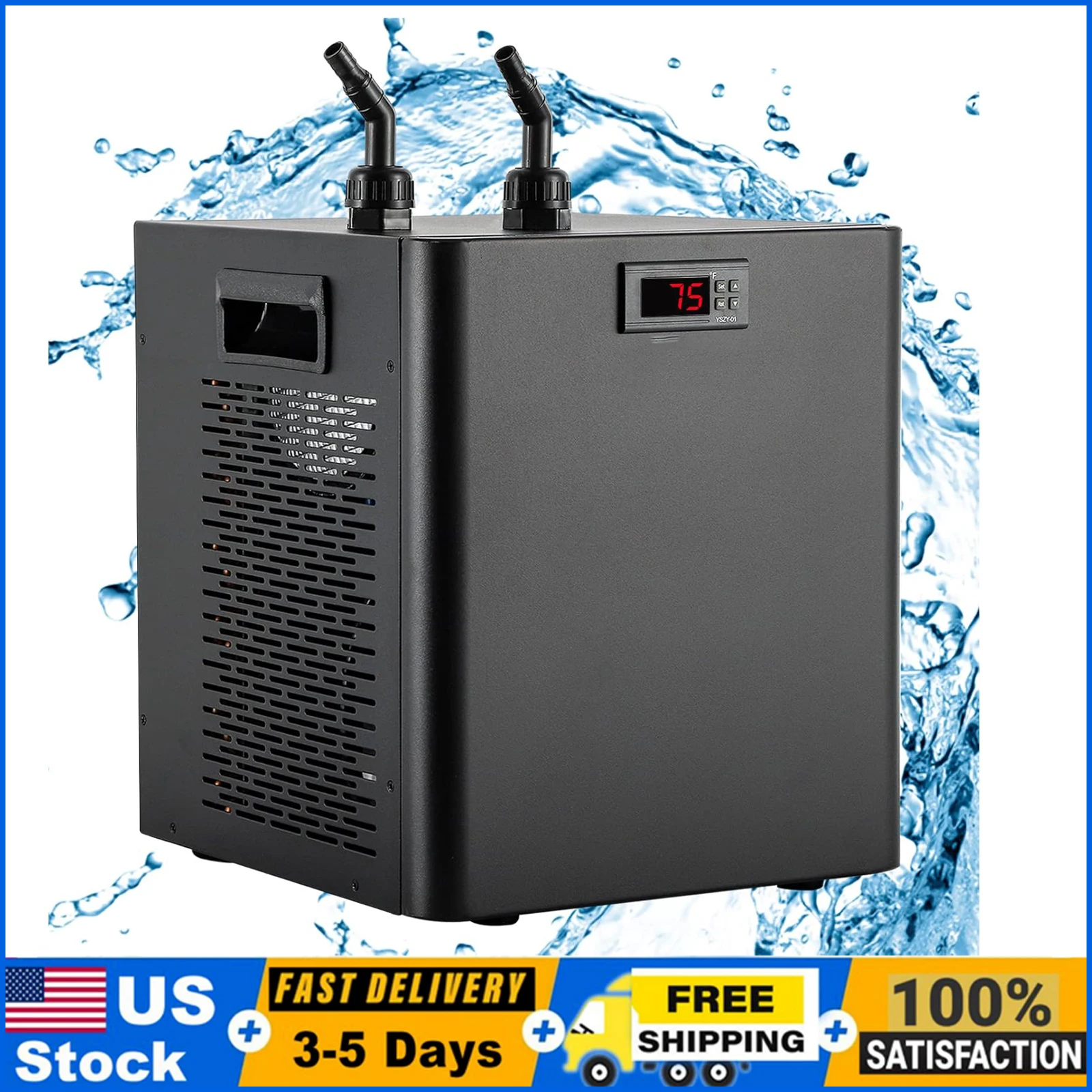 1/2 Hp Aquarium Wat…