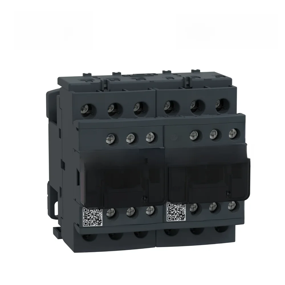 Schneider elétrico-cyberall-conector inversor contator tesys d-3 polos (3 na)-AC-3 440 v 25 a-230 v