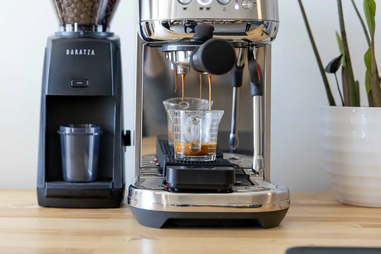 

HOT SALES BREVILLE Baratza Encore™ ESP x the Bambino® Plus