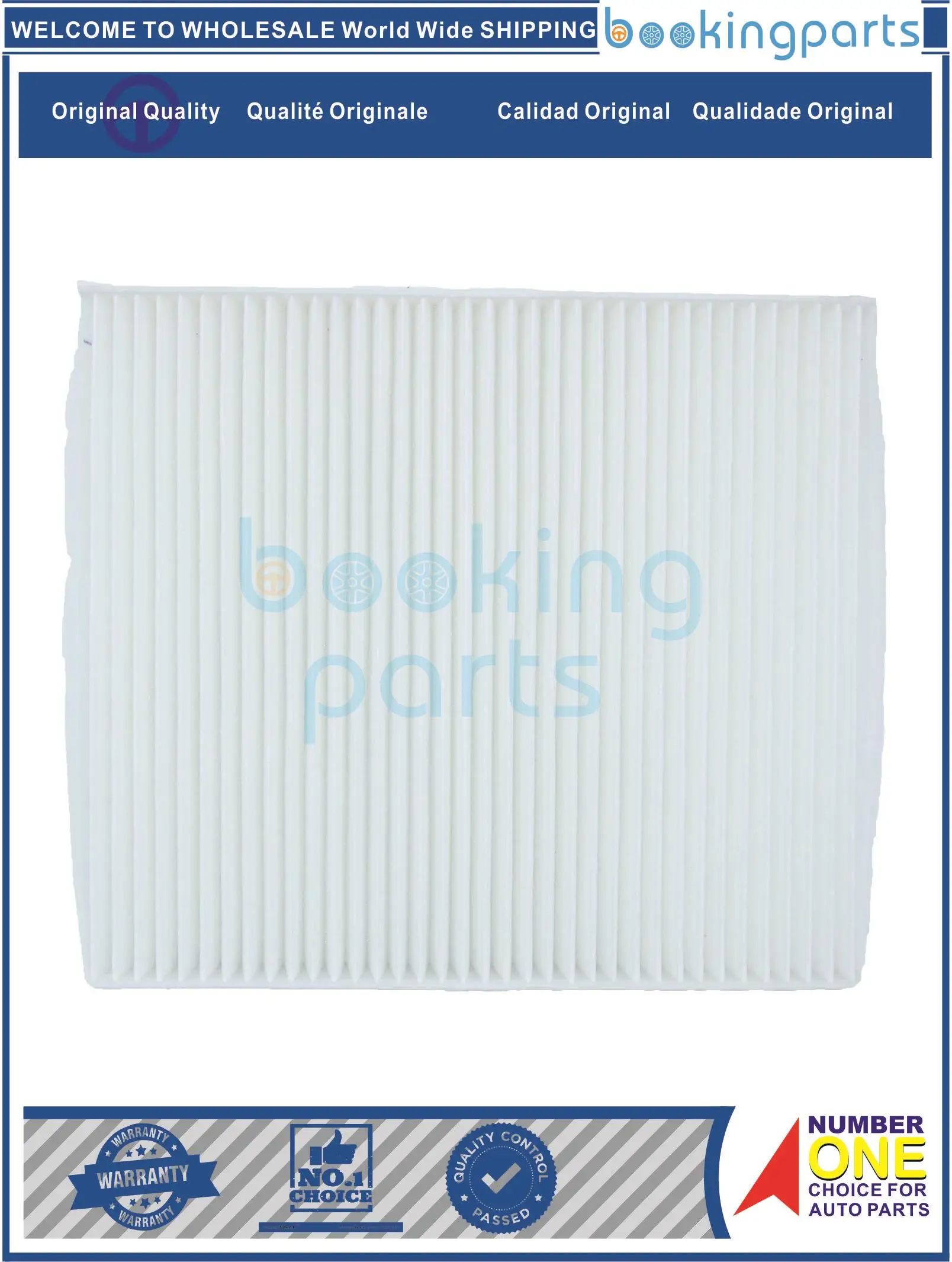 Cabin Filter For Ki… - image